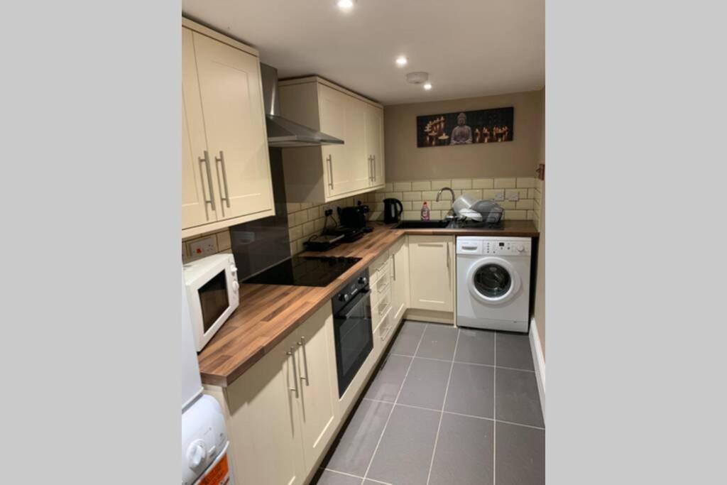 A Cosy Clean Ground Floor Flat Close To Town Centre بوسطن المظهر الخارجي الصورة