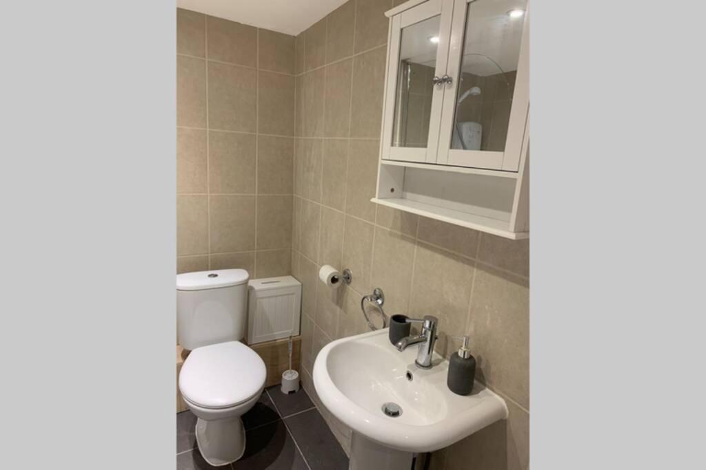 A Cosy Clean Ground Floor Flat Close To Town Centre بوسطن المظهر الخارجي الصورة